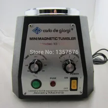 Горячая Мини Магнитные Массажеры, ювелирные изделия Принятия Поставки, ювелирные изделия Шлифовальные Машины алмаз драгоценный камень очистки гравировальный станок