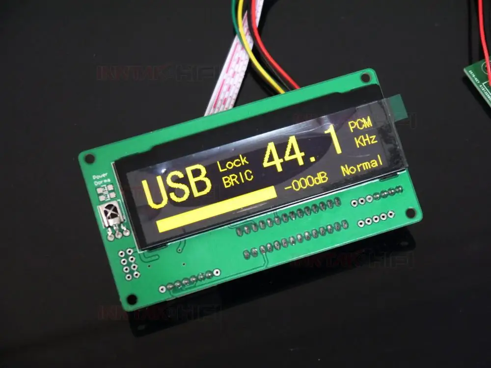 Версия 2020 в сборе двойной ES9038 ES9038PRO DAC декодер плата поддержка XMOS / Amanero USB Bluetooth 5 0