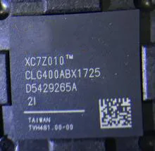 

2pcs/lot XC7Z010-1CLG400C XC7Z010 BGA400 new and good quality