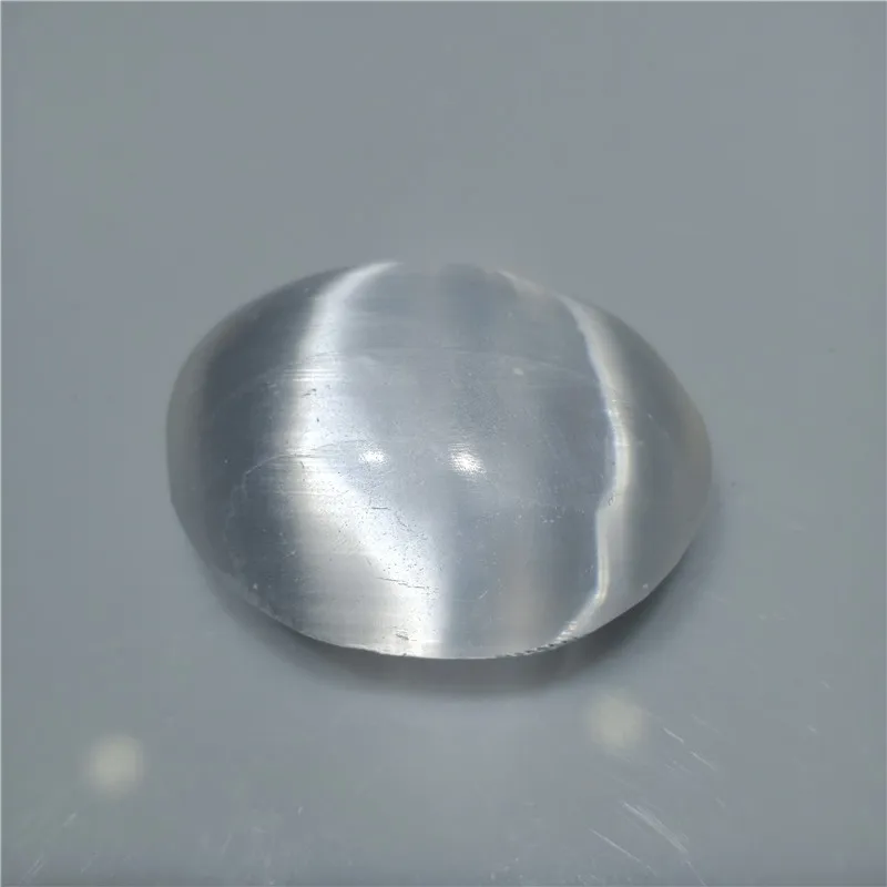 

Natural Selenite Crystal palm Stone Quartz Mineral Healing purifying Stones And Minerals Specimen free shipping