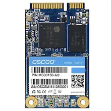 Oscoo Ssd Msata 128G Ssd жесткий диск твердотельный накопитель Drevo Disco Duro Ssd Msata жесткий диск для ноутбука