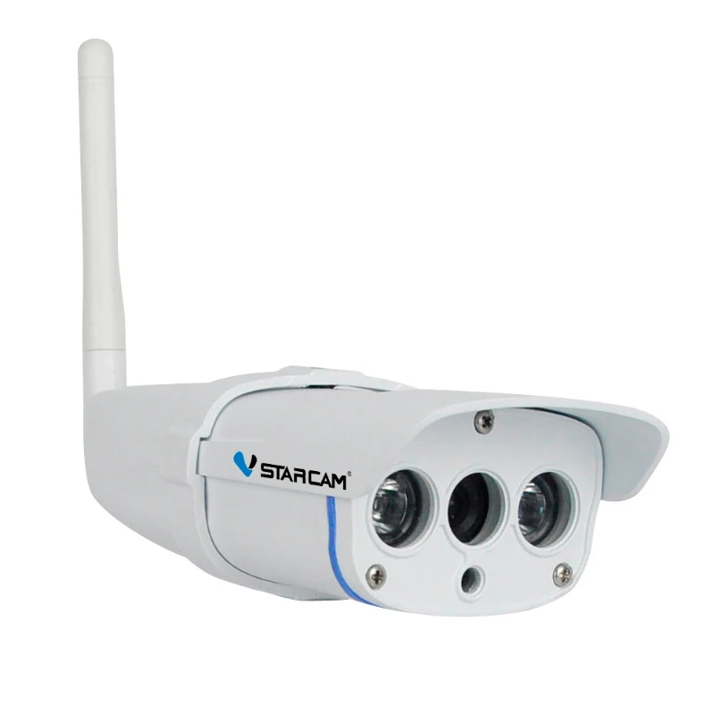 

VStarcam Direct Factory N400/N800 Eye4 Onvif HD NVR for VStarcam C7816WIP HD 1MP WIFI Outdoor Infrared Bullet IP Camera