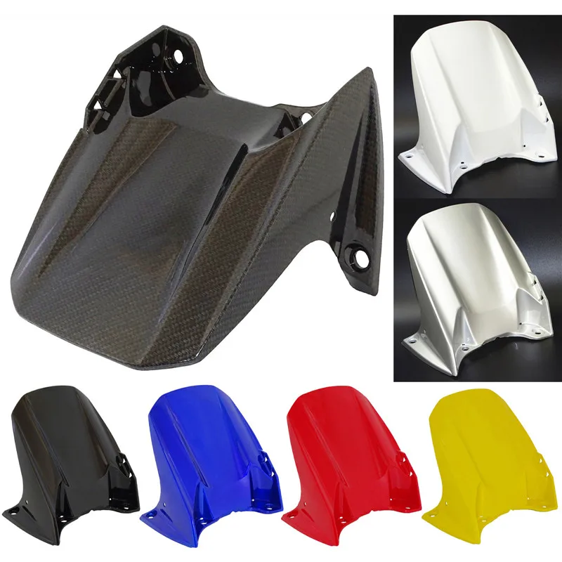 Black Rear Fender Mudguard Tire Hugger For Yamaha YZF R1 2000-2001