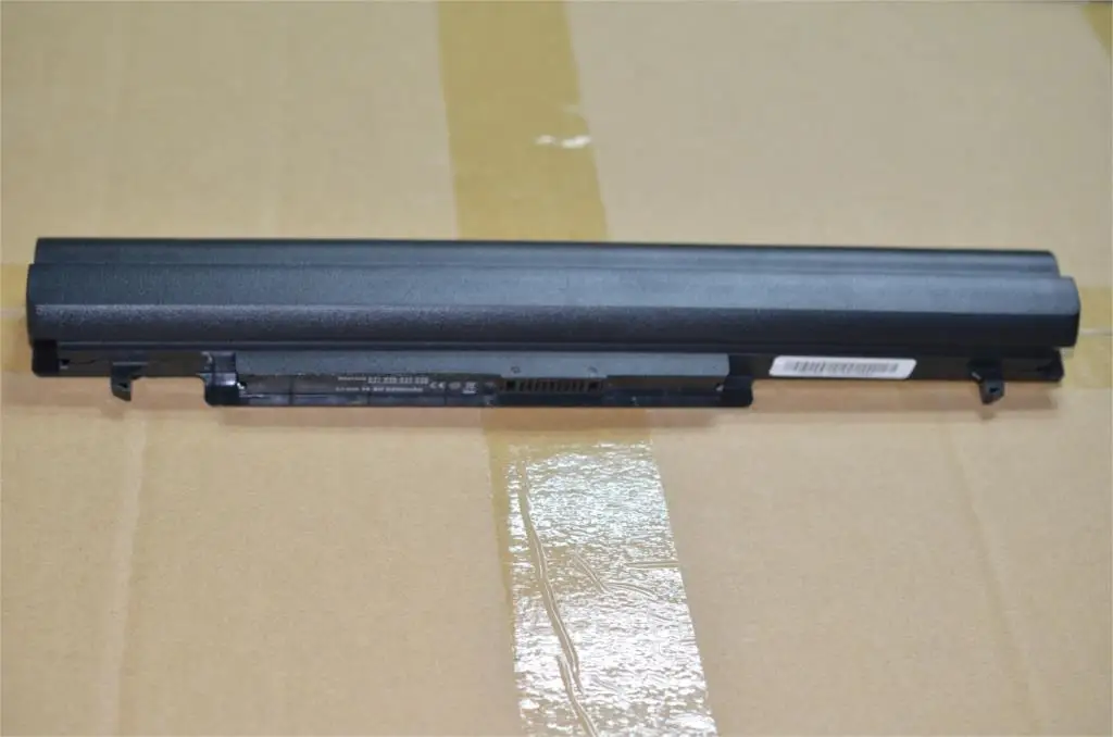 Bateria do Portátil para Asus S56cm U48c U48cm U58c U58cm V550c V550cm Vivobook S550 S550c S550ca S550cm 4400mah K46cm K56 K56ca K56cb - Imagem 2