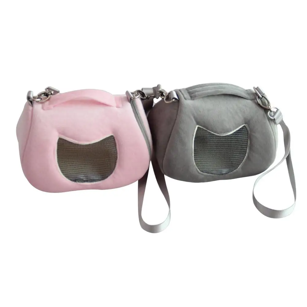 

Hamsters Bag Mole Portable Small Pet Bags Outdoor Backpacks