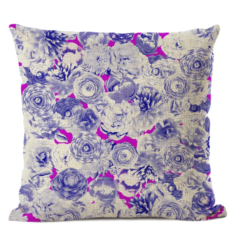 متعدد الألوان أغطية مطبوعة للوسائد الإبداعية الأزياء ساحة المخدة ديكور غرفة مكتب المنزل أريكة سرير سيارة وسادة الخصر Almohada متعدد الألوان أغطية مطبوعة للوسائد الإبداعية الأزياء ساحة المخدة ديكور غرفة مكتب المنزل أريكة سرير سيارة وسادة الخصر Almohada