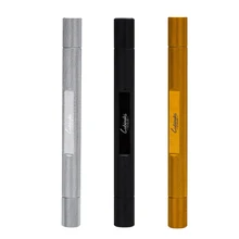 LUBINSKI игла для пропуска сигар портативная нержавеющая сталь свободная игла для сигарет просверленные аксессуары для сигар инструмент