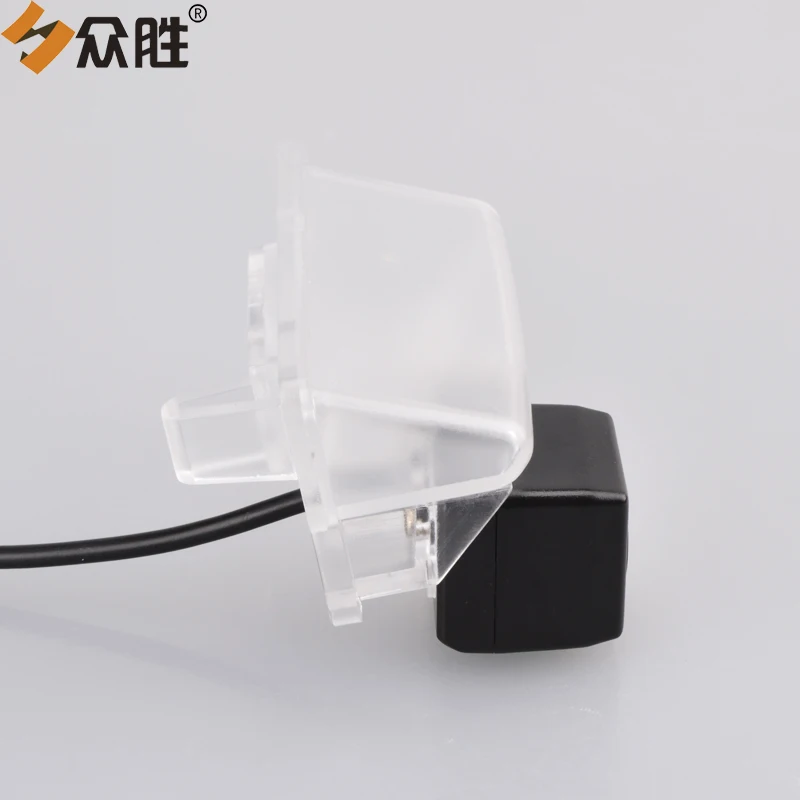 Car Reverse Parking Rearview Camera HS8126 (8)