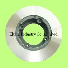 KLUNG 1100cc, 650cc, тормозной диск 215 мм, ротор для goka, nanyi buggies, quads, go karts, для внедорожных транспортных средств