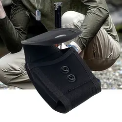 Тактический Спорт наручники держатель портативный износостойкий нейлоновый ремень поясная сумка практические открытый оснастки