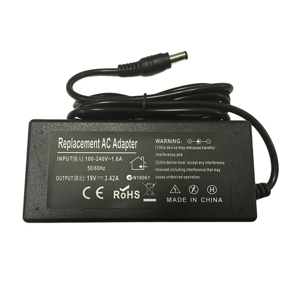 Fuente de alimentación portátil adaptador de cargador para TOSHIBA Satellite L500 L650 L670 L750D L850 alimentación Fuente de alimentación portátil adaptador de cargador para TOSHIBA Satellite L500 L650 L670 L750D L850 alimentación