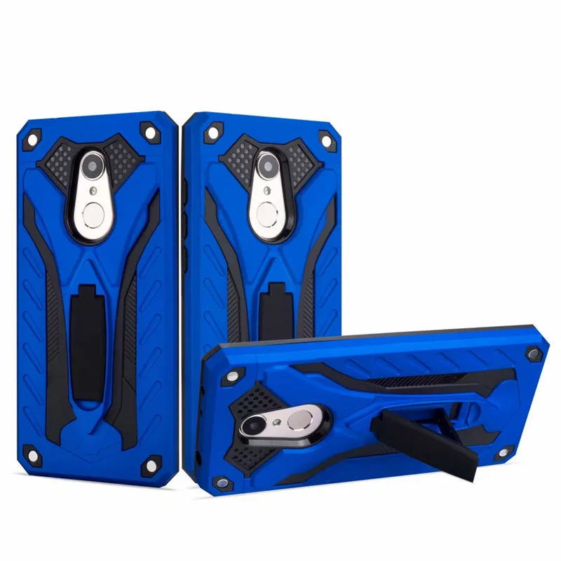 For Xiaomi Redmi 5 Plus Note 4 Case Luxury Rubber Shockproof Armor Silicone Hard PC Stand Back Cover For Xiaomi 6 Max 2 Note 3 For Xiaomi Redmi 5 Plus Note 4 Case Luxury Rubber Shockproof Armor Silicone Hard PC Stand Back Cover For Xiaomi 6 Max 2 Note 3