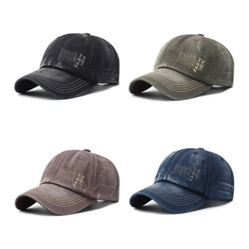 SILOQIN Snapback Кепка Регулируемый размер для взрослых Мужская хлопковая бейсболка s Мужская кепка Bone Dad's Новая модная кепка с вышитыми буквами