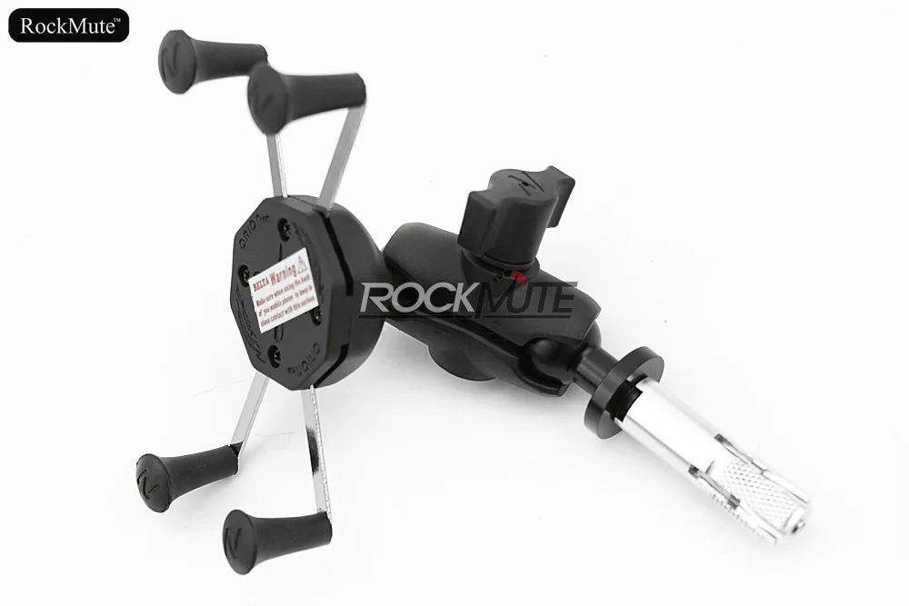 X Grip Phone Holder For KAWASAKI ZX600 NINJA ZX 6RR ZX 14R