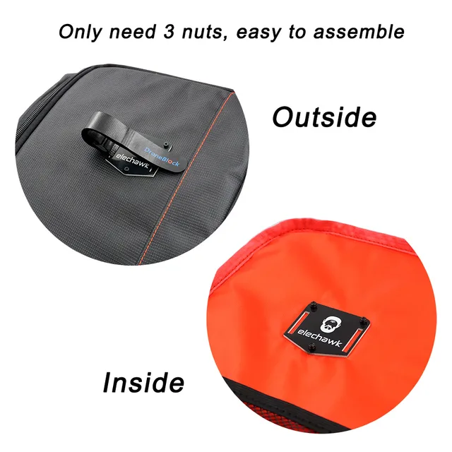 FPV Racing Drone Backpack Plug-in Accessories Bundle Mount Upgrade Parts Strap Carrying Parts Quadcopter Case Bag With Strap - Image 4