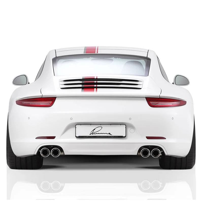TAIYAO автомобильный Стайлинг спортивный стикер для Porsche 911 GT3 RS автомобильные