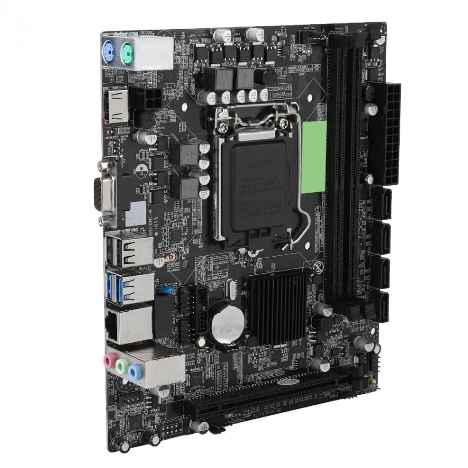 H110 LGA1151 DDR3 профессиональная компьютерная материнская плата памяти Поддержка Процессор горячая распродажа