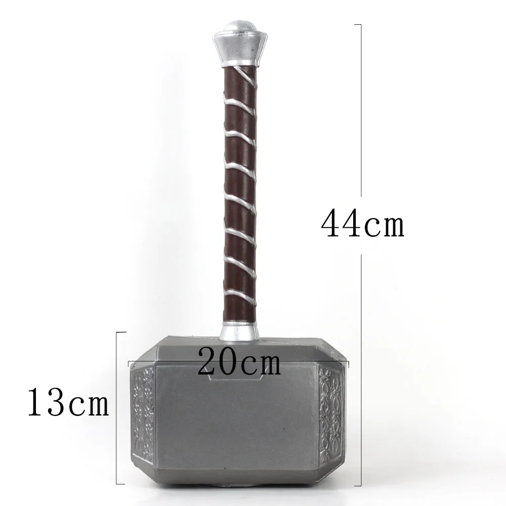 Mjolnir Косплей Тор молот Мстители эндигра косплей аксессуар Мстители Капитан Америка оружие Хэллоуин Карнавал вечерние реквизит