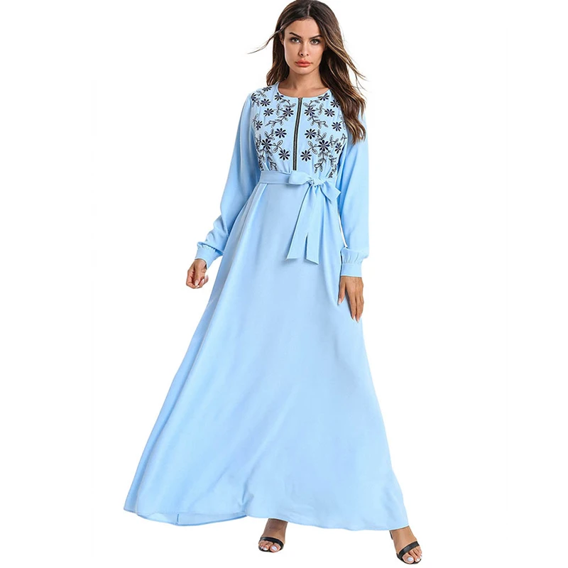 

Abaya Dubai Turkey Islam Muslim Hijab Dress Kaftan Abayas For Women Jilbab Caftan Marocain Ramadan Robe Elbise Islamic Clothing