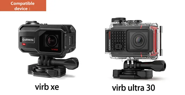 Garmin VIRB XE Super 30/360 Bluetooth OBD Спортивная камера автомобильный компьютер информация