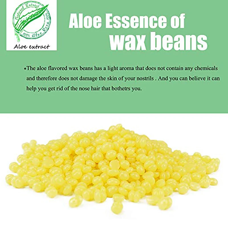 pain free nose hair removal