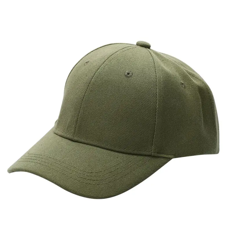 H Новая Винтажная Кепка Snapback для мужчин и женщин, спортивные шапки, регулируемая бейсболка - Цвет: H