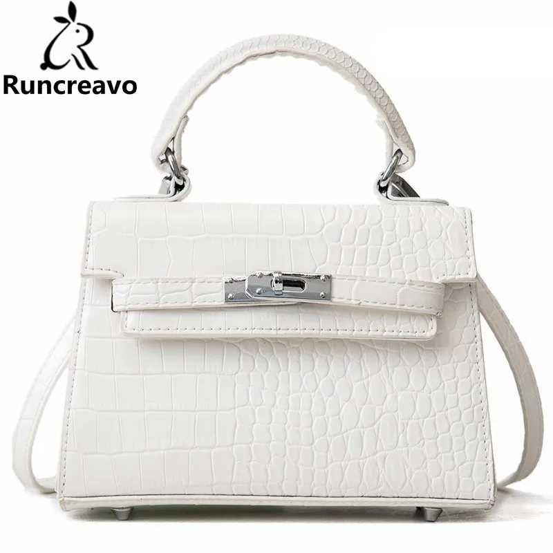 

2018 Crossbody Bags For Women Leather Handbags Luxury Handbags Women Bags Designer Aligator Leather Shoulder Tote Bag Sac A Main