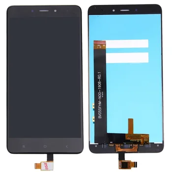 

iPartsBuy New LCD Screen and Digitizer Full Assembly for Xiaomi Redmi Note 4 / Redmi Note 4X Prime