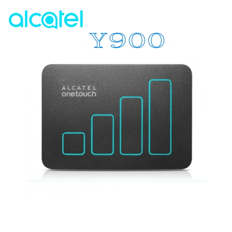 Разблокированный роутер Alcatel Y900 4G + Cat6 300 Мбит/с 4G LTE WiFi с слотом для sim-карты светодиодный карманный мобильный точка доступа