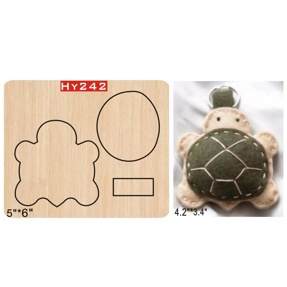 Милая маленькая черепаха новинка 2019 режущие штампы для скрапбукинга толщина/15 8