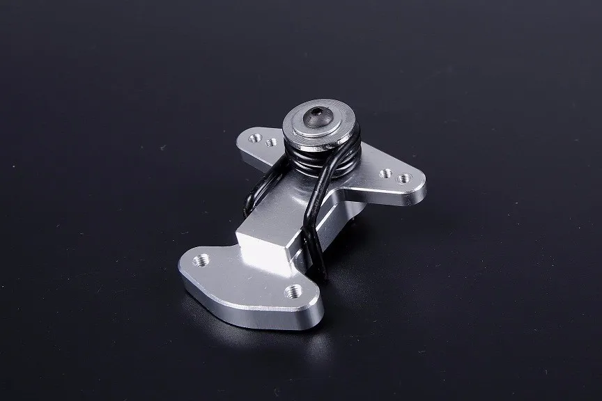 

Rovan CNC Metal Symmetrical Steering Buffer Arm Kits for 1/5 Hpi Baja 5b Ss 5T RC CAR PARTS 8527302