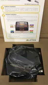 Lattice Programmer HW-USBN-2B Programming Cable USB Download Cable Simulator amsamotion upgraded usb qc30r2 communication cable apply to mitsubishi q series plc programming cable download line