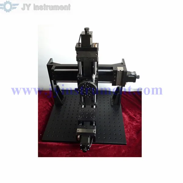 

Linear motion system use single linear slide build xy linear guide or xyz type J05DP200