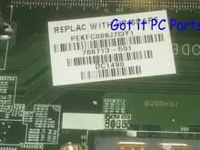 EMS DHL FREE SHIPPING 766713-501 MAINBOARD LAPTOP MOTHERBOARD FOR HP BEATS 15-P SERIES NOTEBOOK PC WARRANTY 90 DAYS