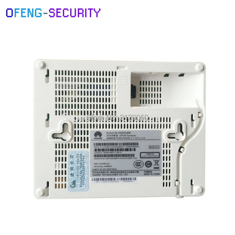 Бесплатная доставка huawei HG8346M GPON onu ont wifi модем SIP 4FE + 2Tel USB WIFI|Коробки передач и
