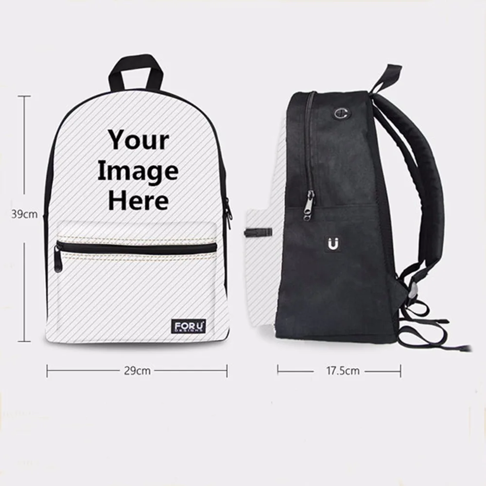 aliexpress com buy personalized boys backpacks cool 3d animal