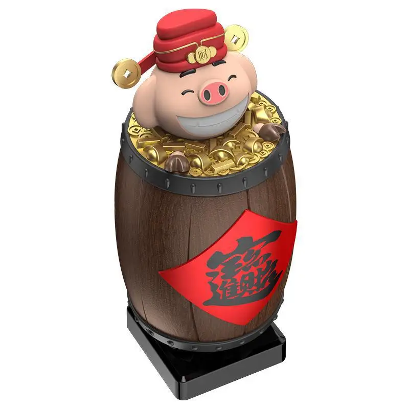 Чехол для сигарет God of mone Pig man чехол сигарет|Аксессуары сигарет| |