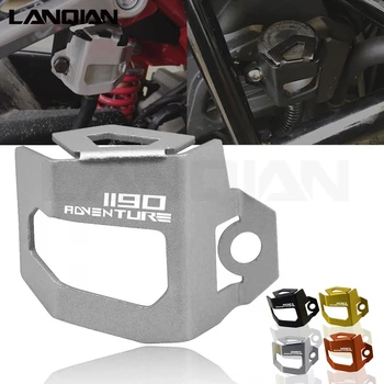 

For KTM 1190 Adventure Motorcycle Accessories Rear Brake Oil Cup Cover Clutch Fluid Reservoir Guard Protector For KTM 1190 ADV