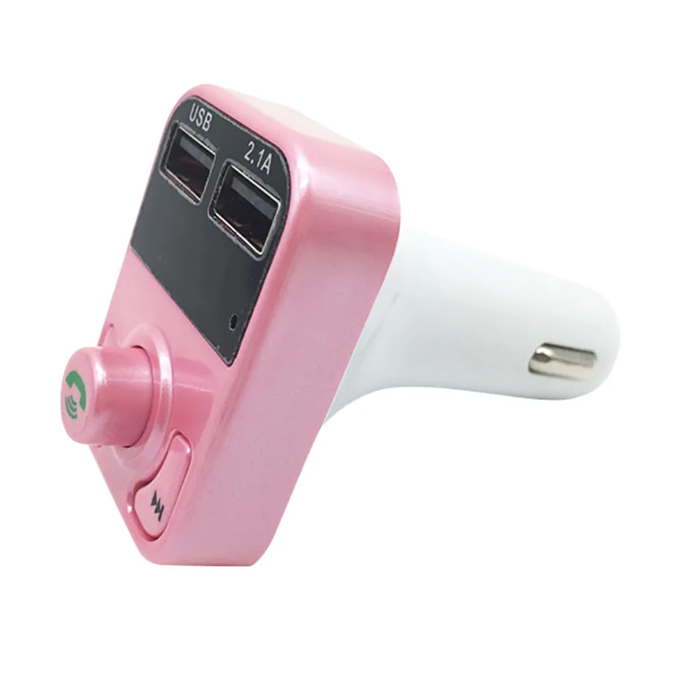 Hiperdeal двойной USB Bluetooth 4,1 автомобильный комплект громкой связи плееры FM передатчик MP3 плеер A2B3 Bluetooth дропшиппинг 11 апреля