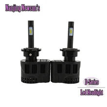 1 Компл. P6 25 Вт 3200Lm D1 D2 D3 D4 D1R D1S D2S D3S D4S D2R D3R D4R Светодиодные Фары Комплекты Для Переоборудования 6000 К Ксеноновые лампы Белого DC 12 В Фары