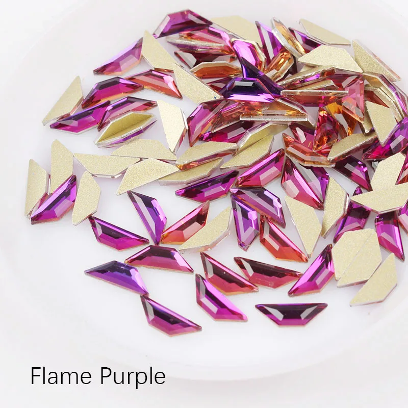 Flame Purple