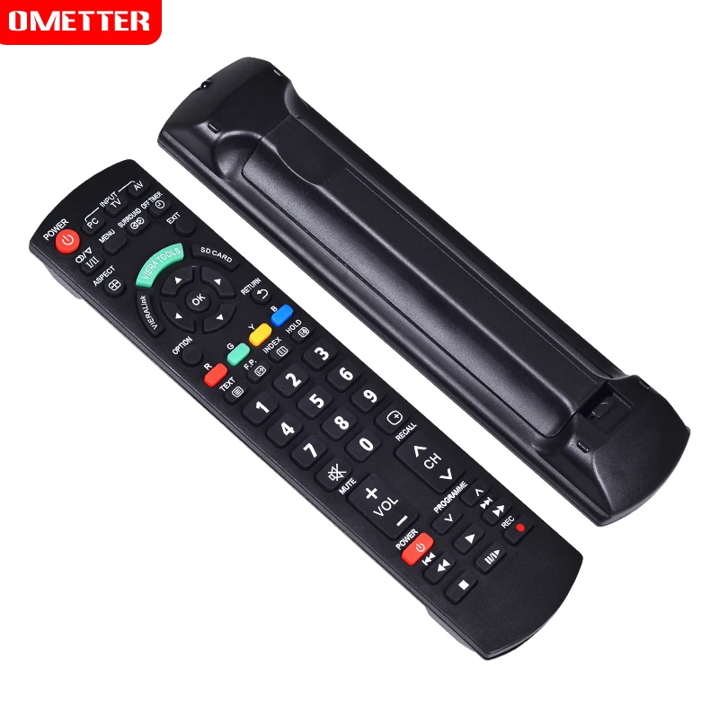 Подходит для пульта дистанционного управления Panasonic TV LCD N2QAYB000572 RM D920 N2QAYB000487 EUR76280
