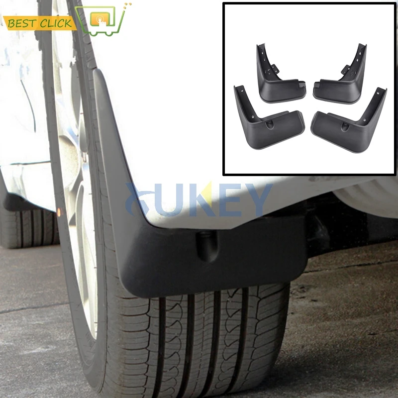 

Front Rear Molded Car Mud Flaps For Kia Optima 2016 2017 JF Sedan Mudflaps Splash Guards Mud Flap Mudguards Fender 2018