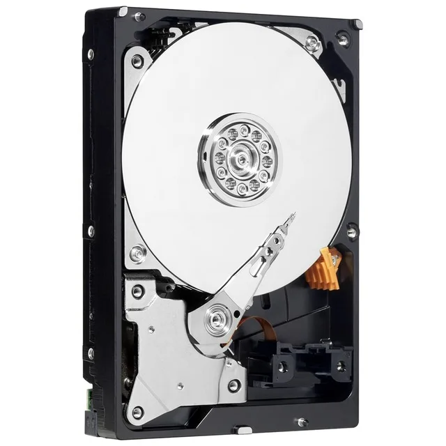 

Western Digital AV-GP 3.5 "y 2000 GB Variable Serial ATA III 64 MB