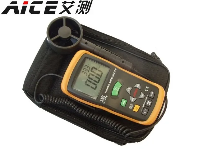 

Многофункциональный Анемометр, анемометр с цифровым дисплеем, измерение температуры воздуха, скорости ветра