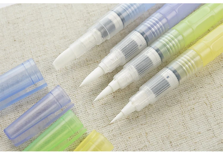 Kuretake Кисть ручка Zig кисти 2O водная Цветная кисть Ручка для хранения воды кисть Ручка KG205