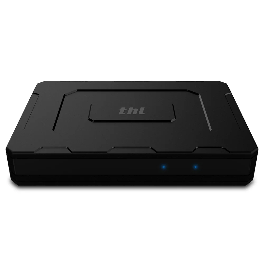 THL Super Box Smart Tv Android 6 0 Amlogic S912 2 Гб ОЗУ 16 ПЗУ 4G + 5G WiFi BT 4 с Wifi точкой доступа/Smart APP PK