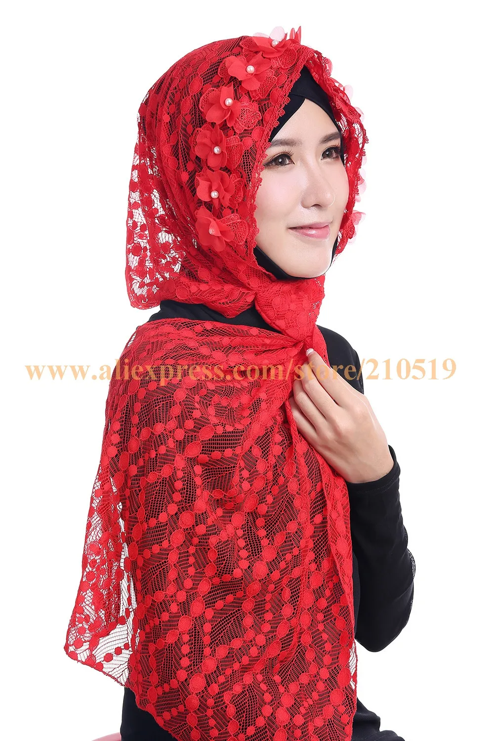 red