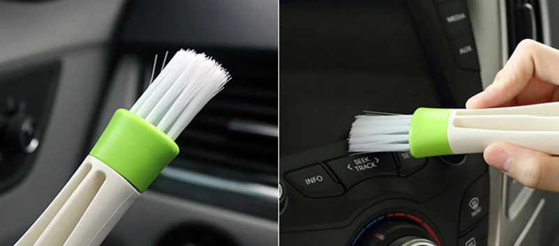 For Toyota Corolla Yaris Avensis Rav4 Camry Auris Hilux Chr Prius Verso Celica Fortuner Auto Accessories Car Cleaning Brush