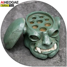 Новое поступление модный дизайн тату чернильный держатель вампир моделирование пигментный инструмент держатель IA302